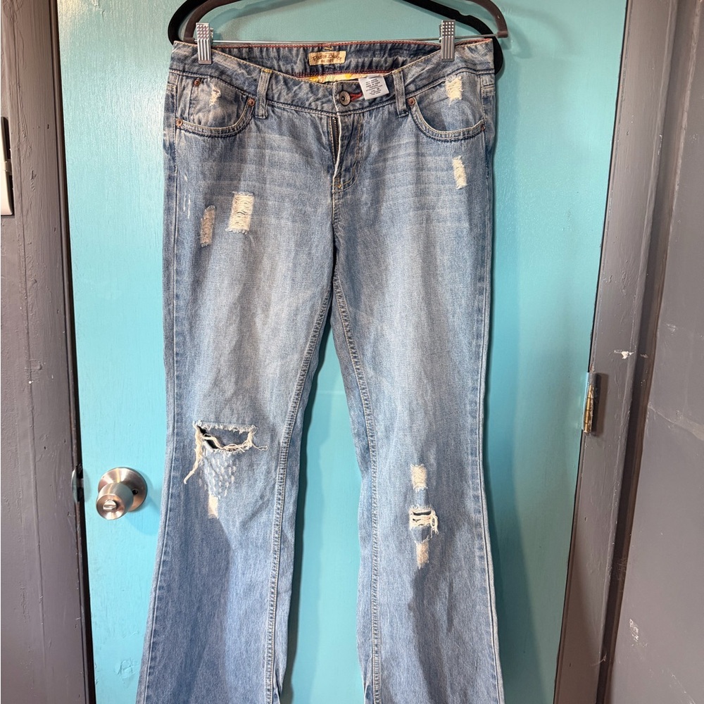 Paris Blue Jeans